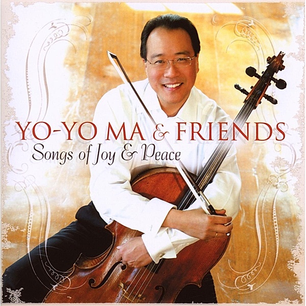 Songs Of Joy & Peace, Yo-Yo & Friends Ma