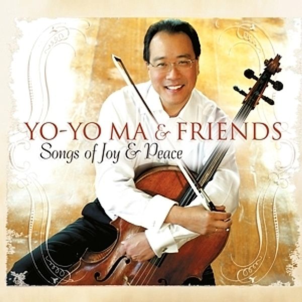 Songs Of Joy & Peace (Vinyl), Yo-Yo Ma