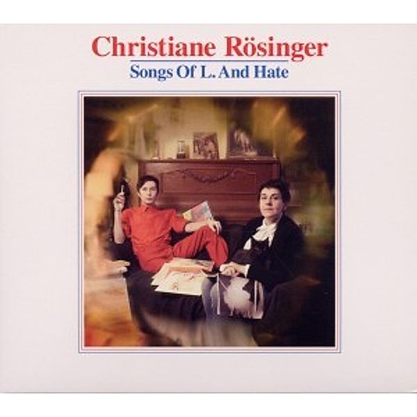 Songs Of L.& Hate, Christiane Rösinger