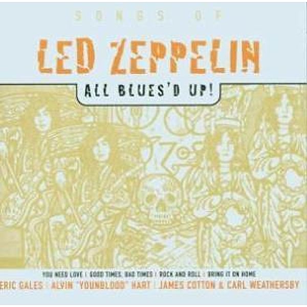 Songs Of Led Zeppelin/All Blue, Diverse Interpreten