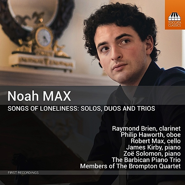 Songs Of Loneliness: Solos,Duos And Trios, Brien, Haworth, Solomon, Wojdalska