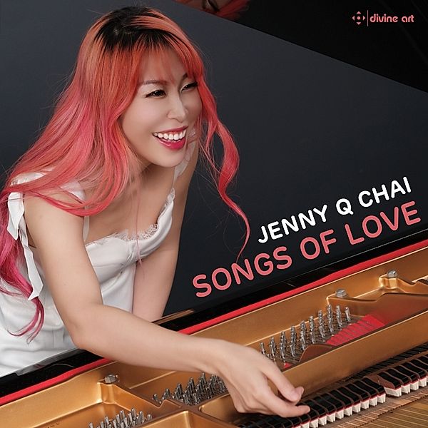 Songs Of Love, Jenny Q Chai