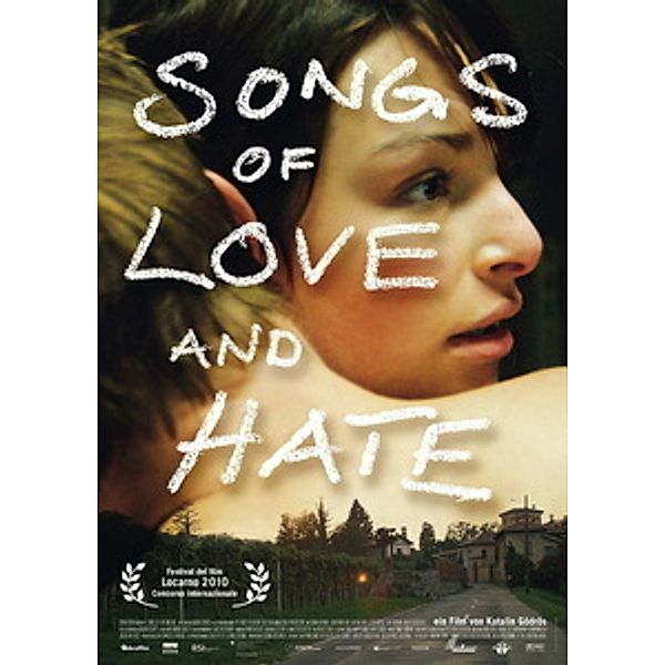 Songs of Love and Hate, Katalin Goedroes