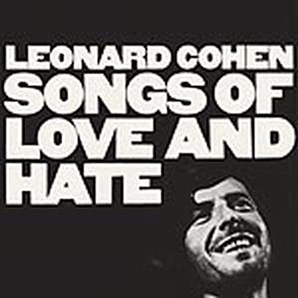 Songs Of Love And Hate (Vinyl), Leonard Cohen