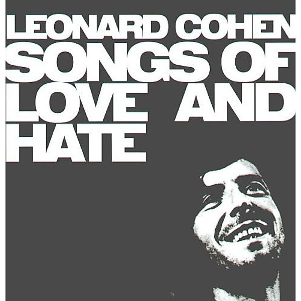 Songs Of Love And Hate (Vinyl), Leonard Cohen