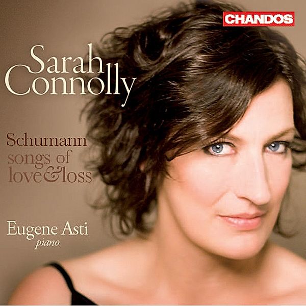 Songs Of Love And Loss, Sarah Connolly, Eugene Asti