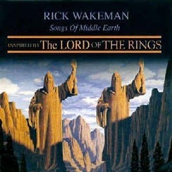 Songs Of Middle Earth, Rick Wakeman