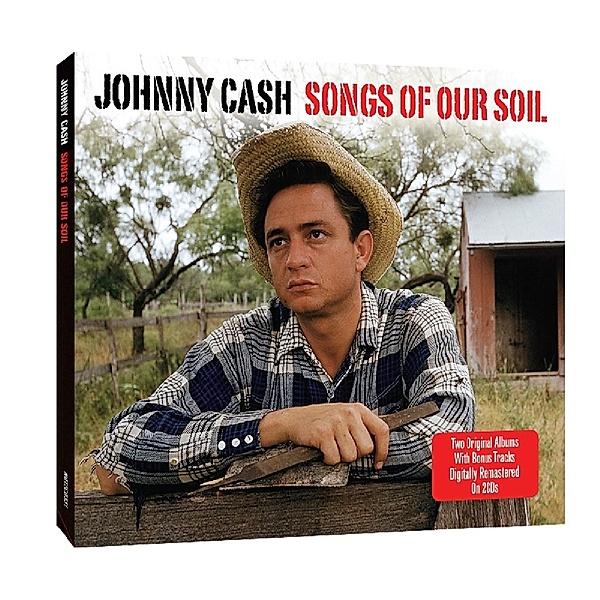 Songs Of Our Soil, Johnny Cash