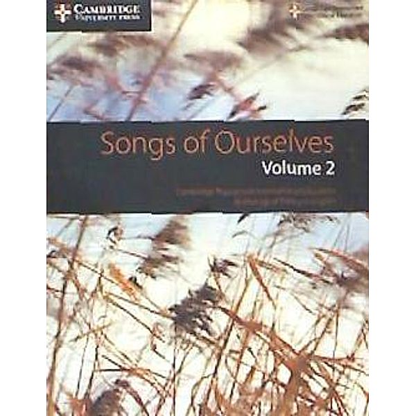 Songs of Ourselves: Volume 2