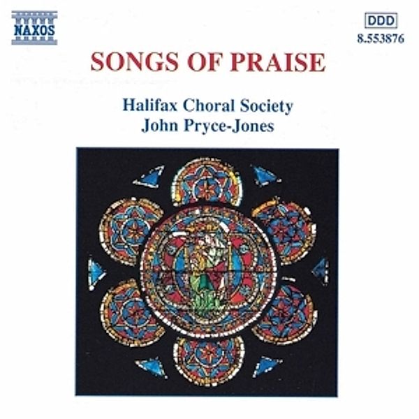 Songs Of Praise, Pryce-Jones, Halifax Choral Soc