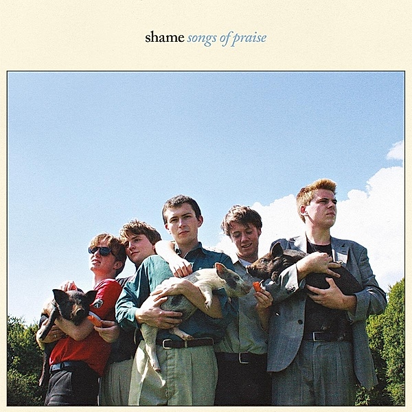 Songs Of Praise (Vinyl), Shame