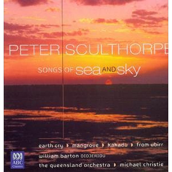 Songs Of Sea And Sky, The Queensland Orchestra