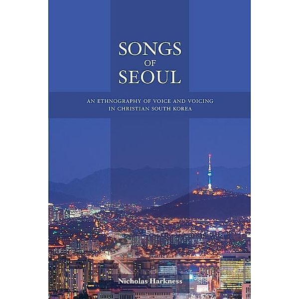 Songs of Seoul, Nicholas Harkness