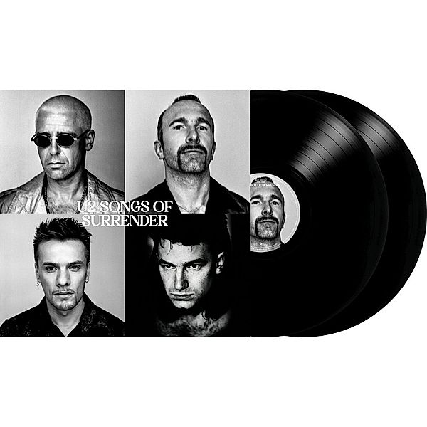 Songs Of Surrender (Standard 2LP) (Vinyl), U2