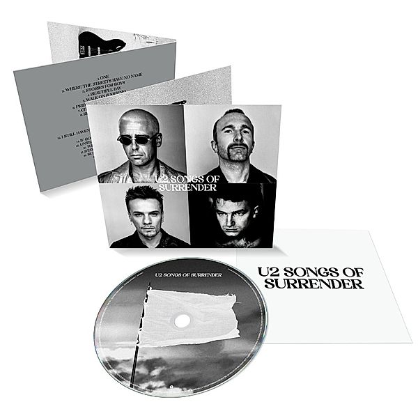 Songs Of Surrender (Standard CD), U2