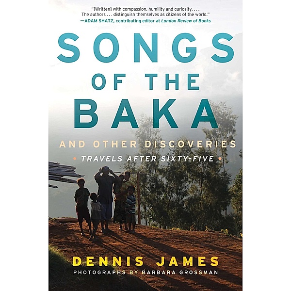 Songs of the Baka and Other Discoveries, Dennis James