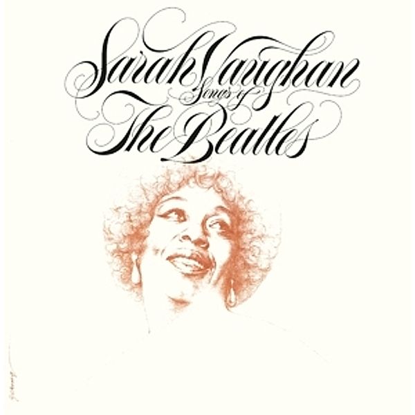 Songs Of The Beatles, Sarah Vaughan