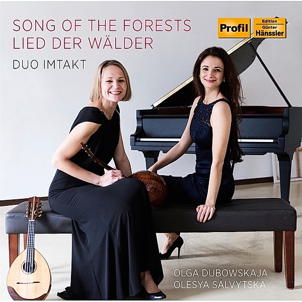 Songs Of The Forests, O. Dubowskaja, Duo ImTakt