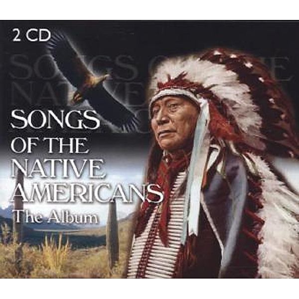 Songs Of The Native Americans, Various