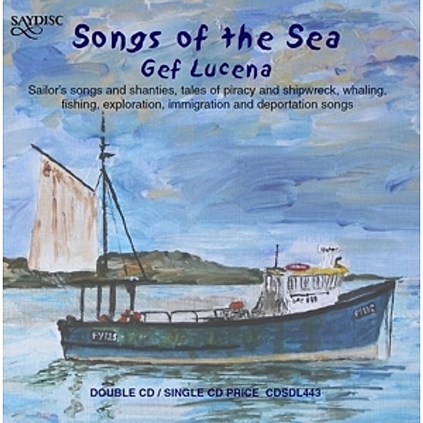 Songs Of The Sea, Gef Lucena