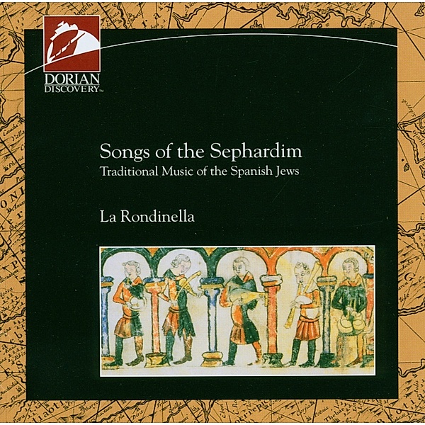 Songs Of The Sephardim, Ensemble La Rondinella Washing