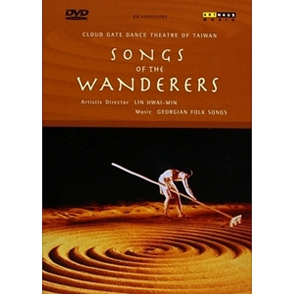 Songs Of The Wanderers, Cloud Gate Dance Theatre