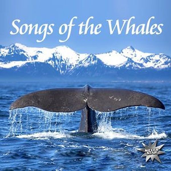 Songs Of The Whales,1 Audio-CD, Nature Project