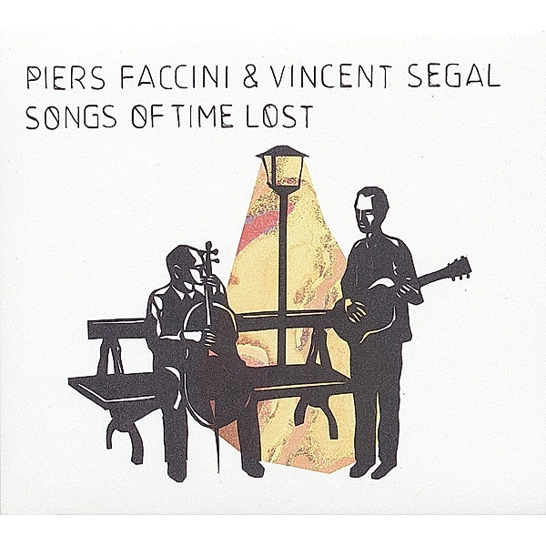 Songs Of Time Lost, Piers Faccini & Segal Vincent