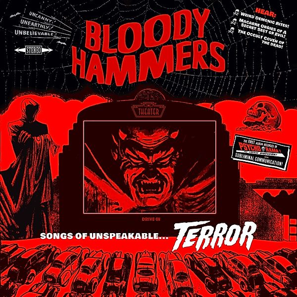 Songs Of Unspeakable Terror, Bloody Hammers