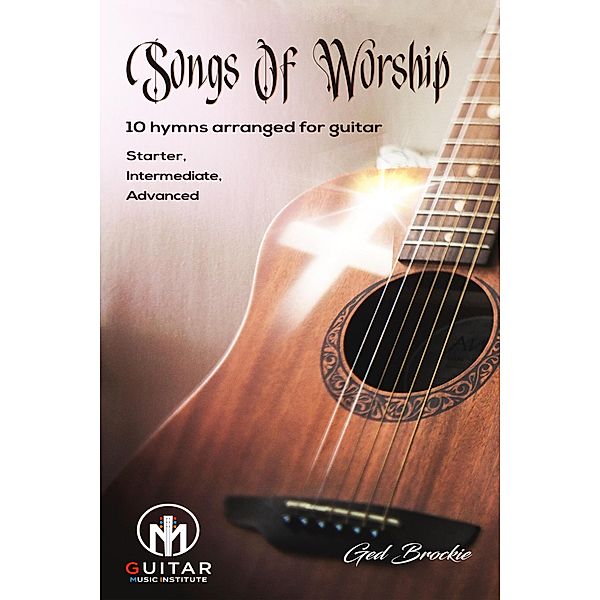 Songs of Worship, Ged Brockie