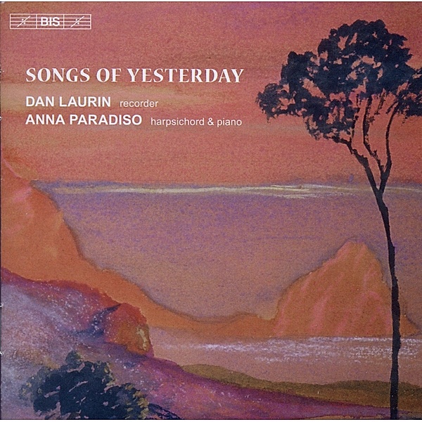 Songs Of Yesterday, Dan Laurin, Anna Paradiso