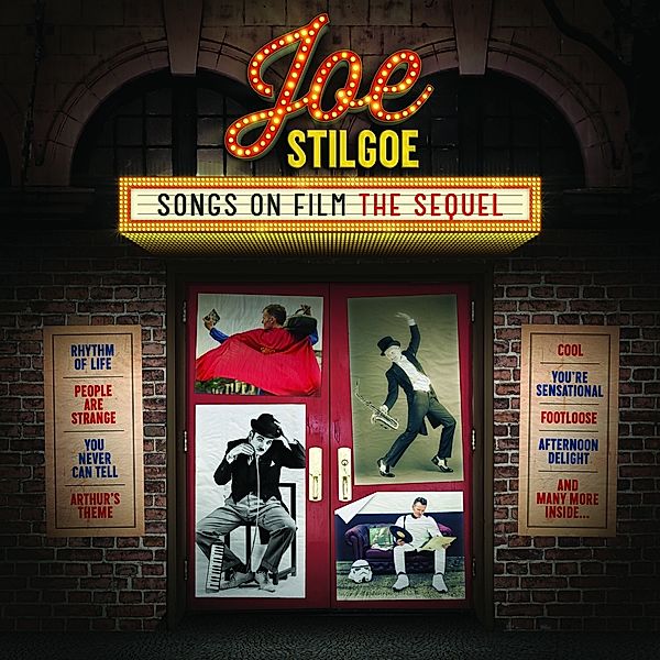 Songs On Film-The Sequel, Joe Stilgoe