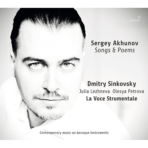 Songs & Poems, Sinkovsky, Lezhneva, Petrova, La Voce Strumentale