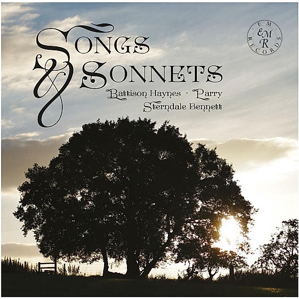 Songs & Sonnets-From The Reign Of Queen Victoria, Belinda Williams, Mark Wilde, David Owen Norris