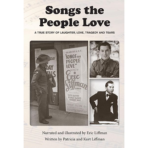 Songs the People Love, Patricia Liffman