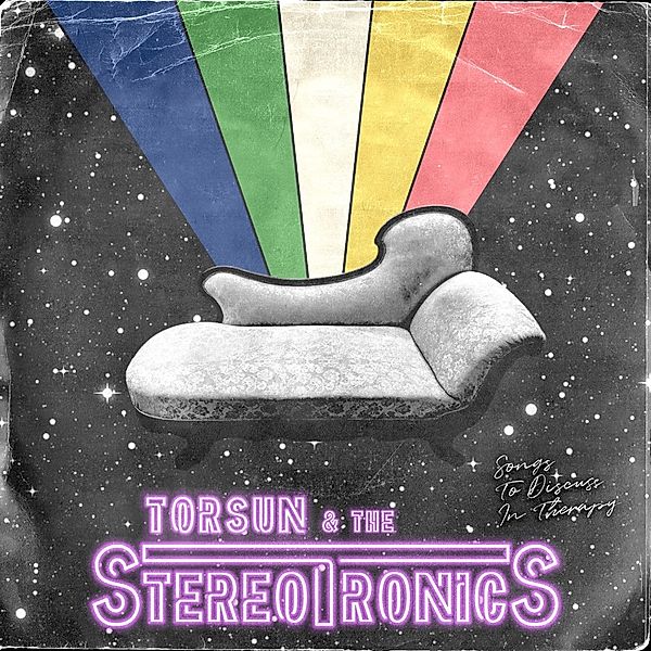 Songs To Discuss In Therapy, Torsun & The Stereotronics