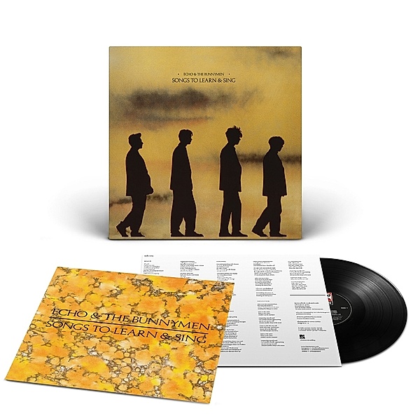 Songs To Learn & Sing (2021), Echo & The Bunnymen