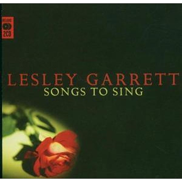 Songs To Sing, Lesley Garrett