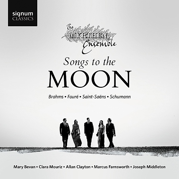Songs To The Moon, The Myrthen Ensemble, Middleton