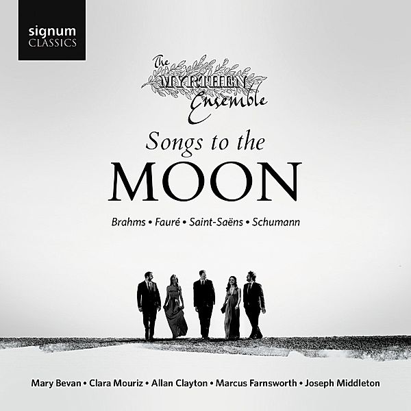 Songs To The Moon, The Myrthen Ensemble, Middleton