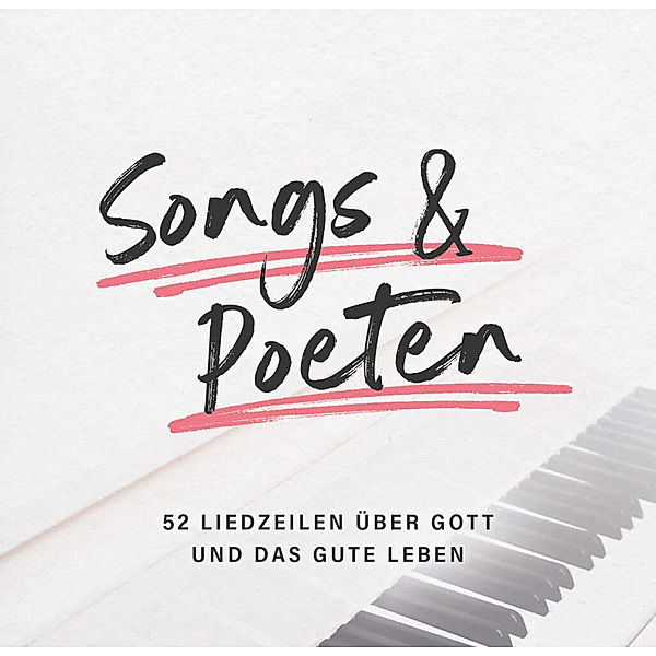 Songs und Poeten (Aufstellbuch), Rebecca Krämer
