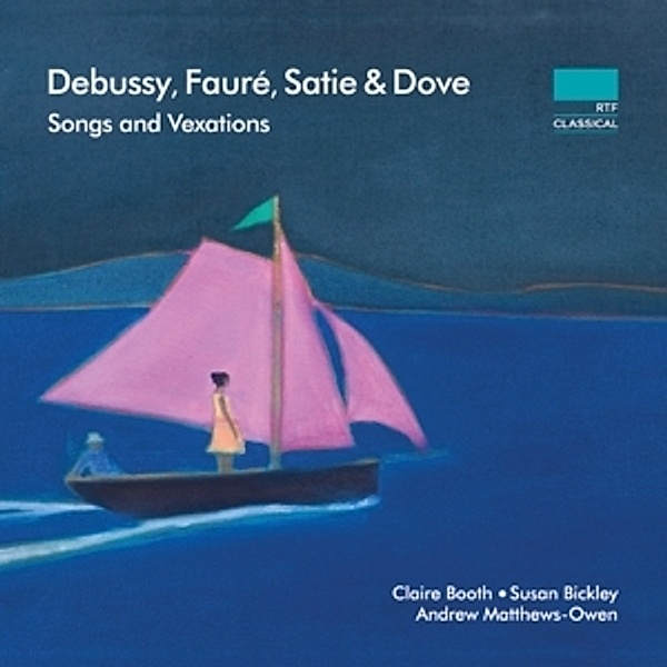Songs & Vexations, Claire Booth, Susan Bickley, Andrew Matthews-Owen