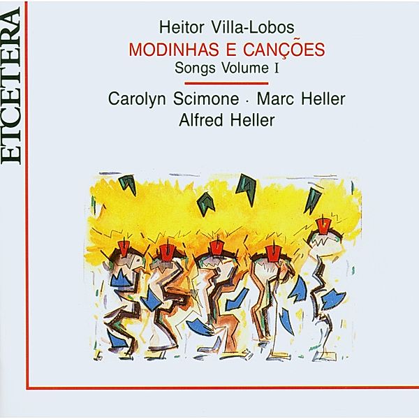 Songs Vol.1, Scimone, Heller