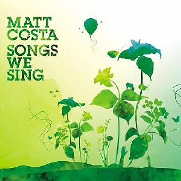 Songs We Sing, Matt Costa