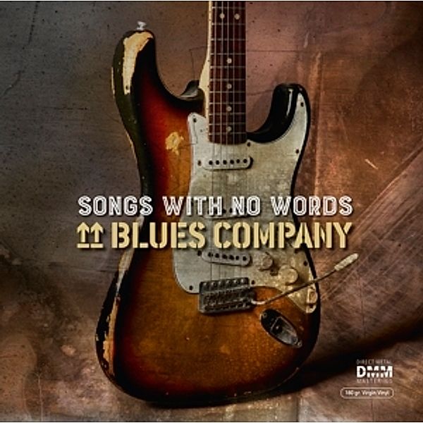 Songs With No Words (Vinyl), Blues Company