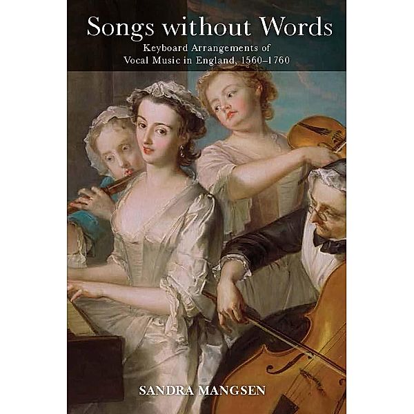 Songs without Words, Sandra Mangsen