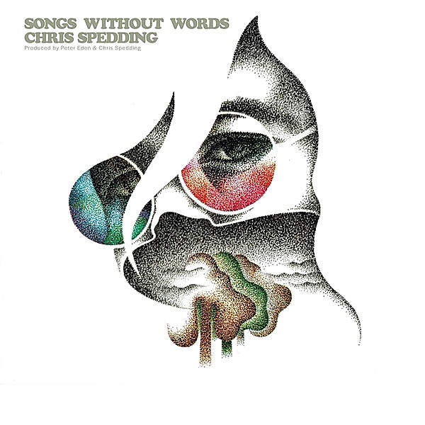 Songs Without Words - Remastered Cd Edition, Chris Spedding