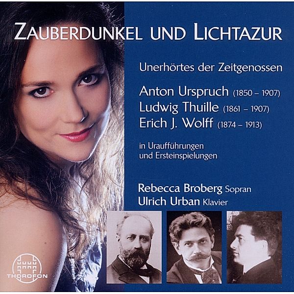 Songs:Zauberdunkel & Lich, Rebecca Broberg, Ulrich Urban
