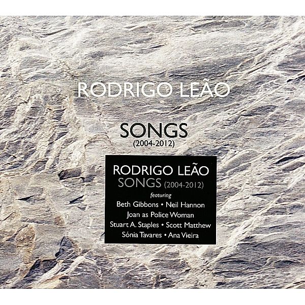 Songs(2004-2012), Rodrigo Leao