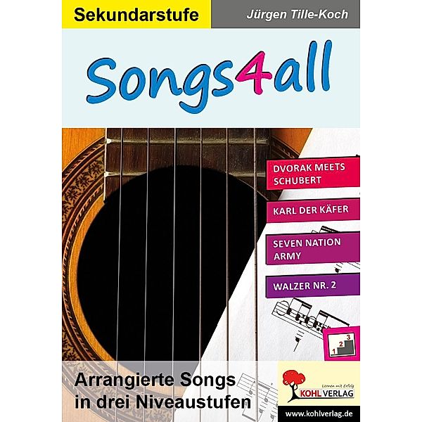 Songs4all, Jürgen Tille-Koch